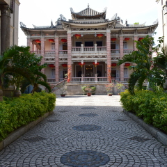小交通模块 