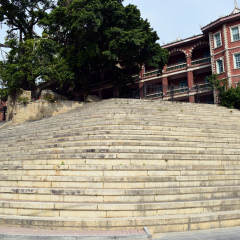 景点模块 