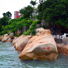 景点模块 