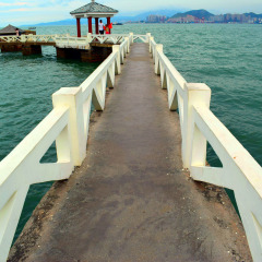 景点模块 