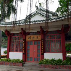 景点模块 