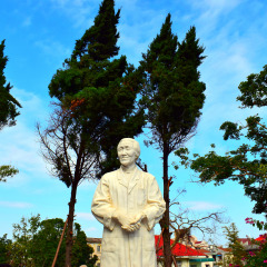 景点模块 