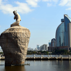 景点模块 