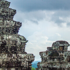 巴肯山 景点模块
