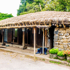 景点模块 