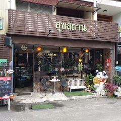 景点模块 
