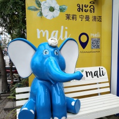 景点模块 