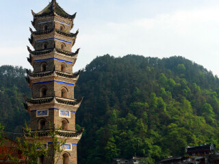 张家界国际旅行_去张家界6天游_张家界旅游高端