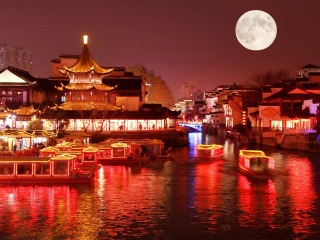 旅行華東_華東游跟團(tuán)_華東雙人十日游多少錢(qián)