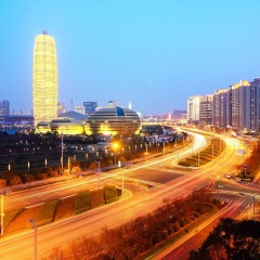 景点模块 