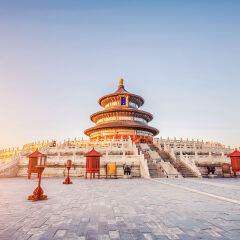 景点模块 