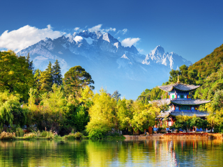 云南麗江雙飛六日游多少錢_云南麗江旅游價(jià)格_云南麗江7天游
