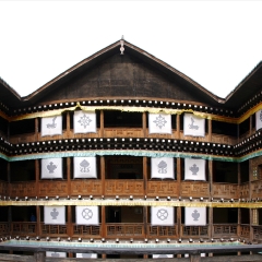 景点模块 
