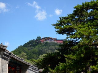 五臺山旅游花多少錢_五臺山游跟團(tuán)多少錢_以往國慶五臺山游價格