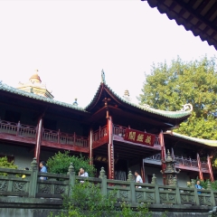 景点模块 