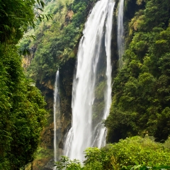景点模块 