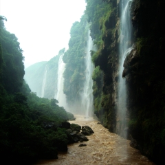 景点模块 