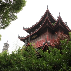 景点模块 