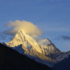 景点模块 