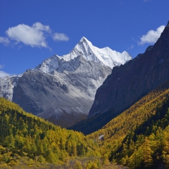 景点模块 