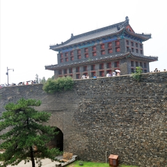 景点模块 