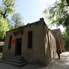 景点模块 