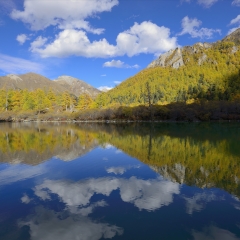 景点模块 