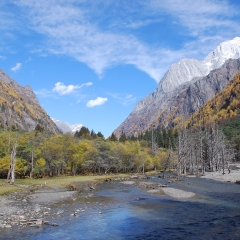 景点模块 