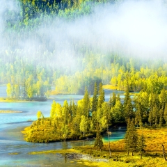 景点模块 