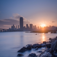 景点模块 