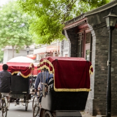 景点模块 