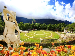 成都旅游最佳路线_成都散客旅游_跟团去成都旅游报价