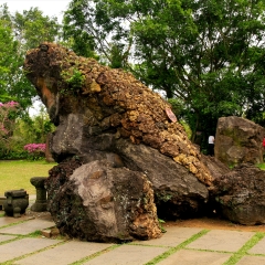 景点模块 
