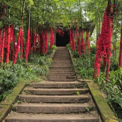 景点模块 