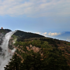 景点模块 