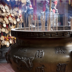 景点模块 