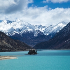景点模块 