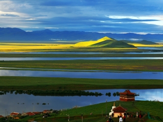 8月西藏林芝旅游_西藏林芝半自由行_西藏林芝特價旅游團(tuán)報價