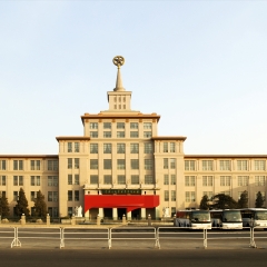 景点模块 