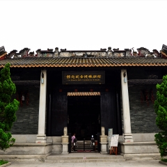 景点模块 