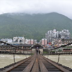景点模块 