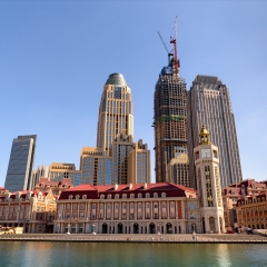 景点模块 