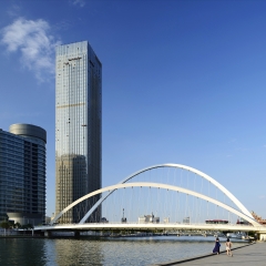 景点模块 