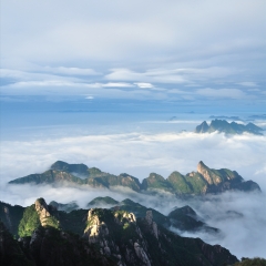 景点模块 
