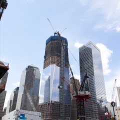 景点模块 