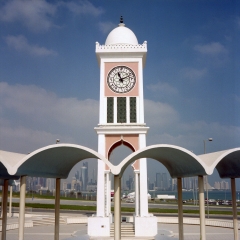 景点模块 