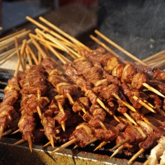 餐饮模块 