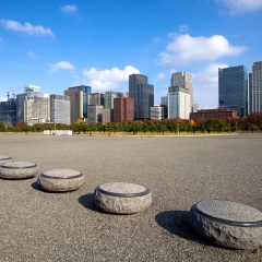 景点模块 