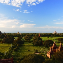 景点模块 