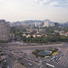 景点模块 